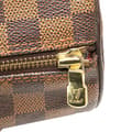 Miniatyrbillede 7 af 10: Pre-owned Louis Vuitton Damier Ebene Papillon 26 Brown