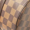 Miniatyrbillede 9 af 10: Pre-owned Louis Vuitton Damier Ebene Papillon 26 Brown