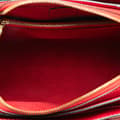 Miniatyrbild 4 av 10: Pre-owned Louis Vuitton Epi Pont Neuf Red