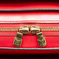 Miniatyrbild 8 av 10: Pre-owned Louis Vuitton Epi Pont Neuf Red
