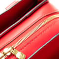 Miniatyrbild 9 av 10: Pre-owned Louis Vuitton Epi Pont Neuf Red