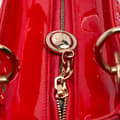 Pikkukuva 6 / 10: Pre-owned Dior Medium Patent Cannage Lady Dior Red
