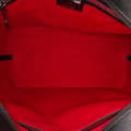Miniatyrbilde 4 av 10: Pre-owned Christian Louboutin Leather Studded Eloise Top Handle Bag Black