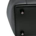 Miniatyrbilde 7 av 10: Pre-owned Christian Louboutin Leather Studded Eloise Top Handle Bag Black