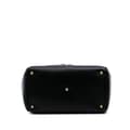 Pikkukuva 3 / 10: Pre-owned Gucci Small Leather Bamboo Satchel Black