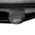 Pikkukuva 5 / 10: Pre-owned Gucci Small Leather Bamboo Satchel Black