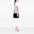 Pikkukuva 10 / 10: Pre-owned Gucci Small Leather Bamboo Satchel Black