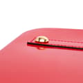Miniatyrbild 8 av 10: Pre-owned Louis Vuitton Monogram Vernis Alma PM Red