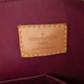 Miniatyrbilde 5 av 9: Pre-owned Louis Vuitton Monogram Vernis Alma PM Red