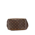 Miniatyrbild 3 av 10: Pre-owned Louis Vuitton Monogram Batignolles Vertical PM Brown