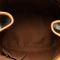 Miniatyrbild 4 av 10: Pre-owned Louis Vuitton Monogram Batignolles Vertical PM Brown