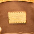 Miniatyrbild 5 av 10: Pre-owned Louis Vuitton Monogram Batignolles Vertical PM Brown