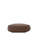 Miniatyrbilde 3 av 10: Pre-owned Louis Vuitton Damier Ebene Jake Tote Brown