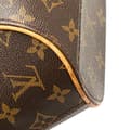 Miniatyrbillede 9 af 10: Pre-owned Louis Vuitton Monogram Ellipse PM Brown