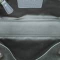 Miniatyrbild 4 av 10: Pre-owned Dior Mini Satin Cannage Strass Crystal Embellished Lady Dior Gray