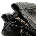 Miniatyrbild 10 av 10: Pre-owned Burberry Leather Handbag Black