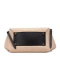 Miniatyrbilde 3 av 10: Pre-owned Celine Mini Felt Belt Bag Brown