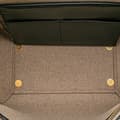 Miniatyrbilde 4 av 10: Pre-owned Celine Mini Felt Belt Bag Brown