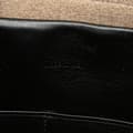 Miniatyrbilde 6 av 10: Pre-owned Celine Mini Felt Belt Bag Brown