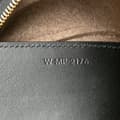 Miniatyrbilde 7 av 10: Pre-owned Celine Mini Felt Belt Bag Brown