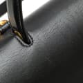 Miniatyrbilde 10 av 10: Pre-owned Celine Mini Felt Belt Bag Brown