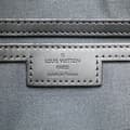 Miniatyrbild 5 av 10: Pre-owned Louis Vuitton Damier Graphite Tadao PM Black