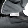Miniatyrbild 6 av 10: Pre-owned Louis Vuitton Damier Graphite Tadao PM Black