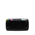 Pikkukuva 3 / 9: Pre-owned Dior Medium Calfskin Sequin Art Lady Dior Black