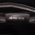Pikkukuva 5 / 9: Pre-owned Dior Medium Calfskin Sequin Art Lady Dior Black