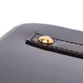 Miniatyrbild 9 av 10: Pre-owned Louis Vuitton Monogram Vernis Alma BB Purple