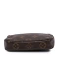 Pikkukuva 3 / 9: Pre-owned Louis Vuitton Monogram Mini Pochette Accessoires Brown