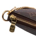 Pikkukuva 7 / 9: Pre-owned Louis Vuitton Monogram Mini Pochette Accessoires Brown