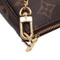 Pikkukuva 8 / 9: Pre-owned Louis Vuitton Monogram Mini Pochette Accessoires Brown