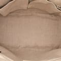 Miniatyrbild 4 av 10: Pre-owned Gucci Medium Microguccissima Dome Satchel White