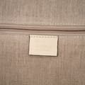 Miniatyrbild 5 av 10: Pre-owned Gucci Medium Microguccissima Dome Satchel White