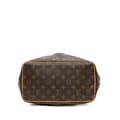 Miniatyrbilde 3 av 10: Pre-owned Louis Vuitton Monogram Palermo PM Brown