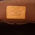 Miniatyrbilde 5 av 10: Pre-owned Louis Vuitton Monogram Palermo PM Brown