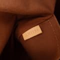 Miniatyrbilde 6 av 10: Pre-owned Louis Vuitton Monogram Palermo PM Brown