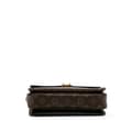 Pikkukuva 3 / 10: Pre-owned Louis Vuitton Monogram Pochette Metis Brown