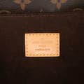 Pikkukuva 5 / 10: Pre-owned Louis Vuitton Monogram Pochette Metis Brown