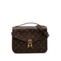 Pikkukuva 1 / 10: Pre-owned Louis Vuitton Monogram Pochette Metis Brown