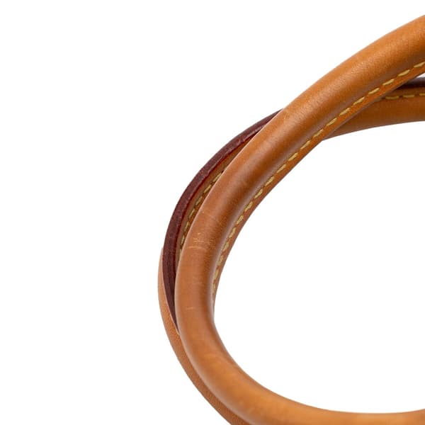 Pre-owned Louis Vuitton Monogram Montaigne MM Brown
