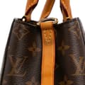 Pikkukuva 9 / 10: Pre-owned Louis Vuitton Monogram Montaigne MM Brown