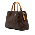 Pikkukuva 2 / 10: Pre-owned Louis Vuitton Monogram Montaigne MM Brown