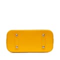 Miniatyrbillede 3 af 8: Pre-owned Louis Vuitton Epi Alma PM Yellow