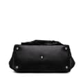 Miniatyrbild 3 av 10: Pre-owned Valentino Sequin Petale Tote Black
