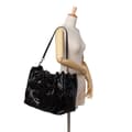 Miniatyrbild 10 av 10: Pre-owned Valentino Sequin Petale Tote Black