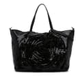 Miniatyrbild 1 av 10: Pre-owned Valentino Sequin Petale Tote Black