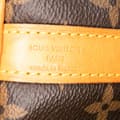 Miniatyrbild 5 av 10: Pre-owned Louis Vuitton Monogram Speedy Bandouliere 30 Brown