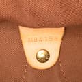 Miniatyrbild 6 av 10: Pre-owned Louis Vuitton Monogram Speedy Bandouliere 30 Brown